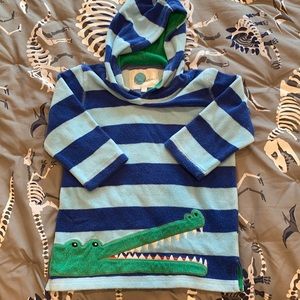 Boden Swim Coverup for boys